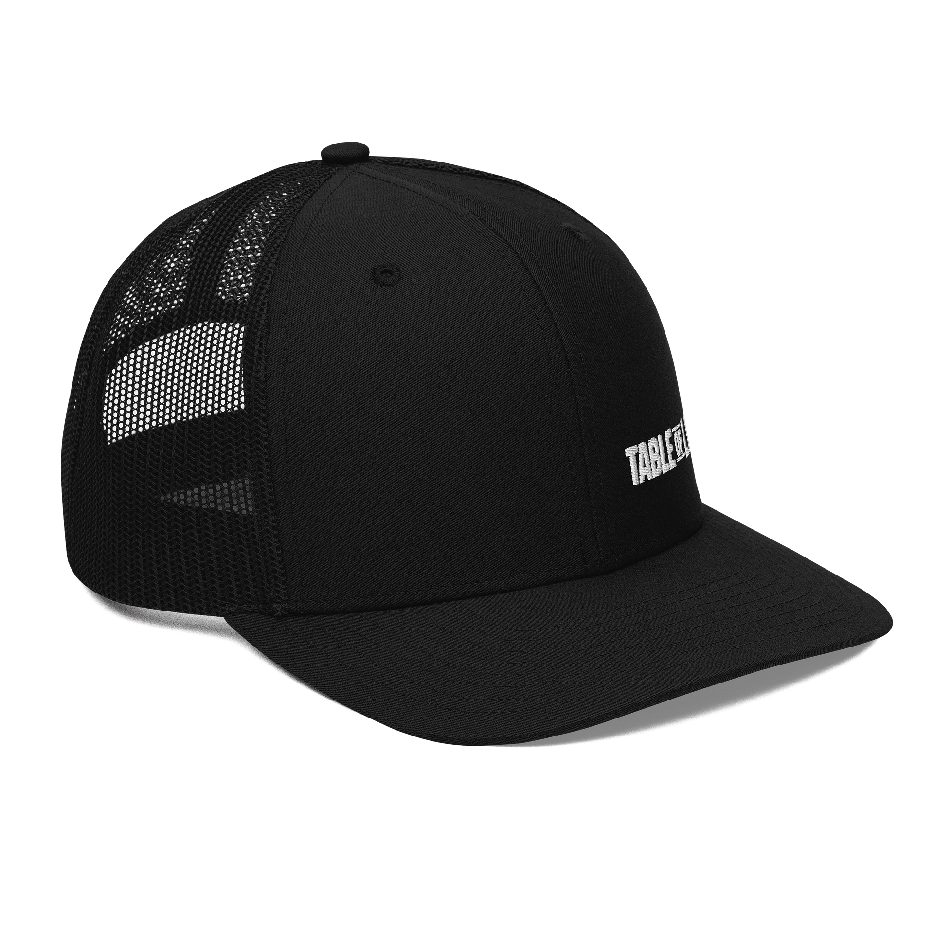 Table of Lions Trucker Hat | Christian Faith-Based Mesh Baseball Cap product image (4)