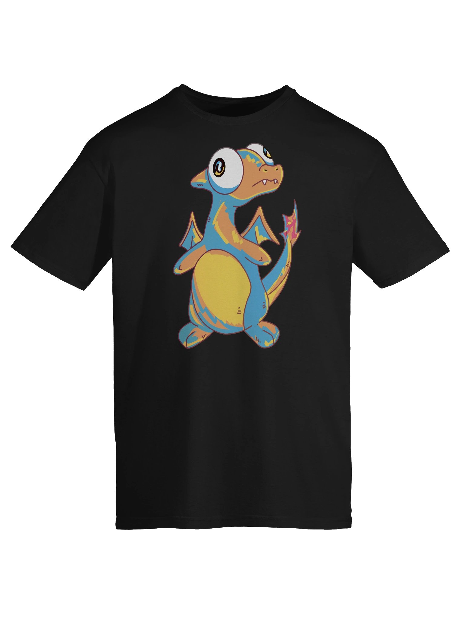 Dragon Graphic Tee Shirt product image (9)