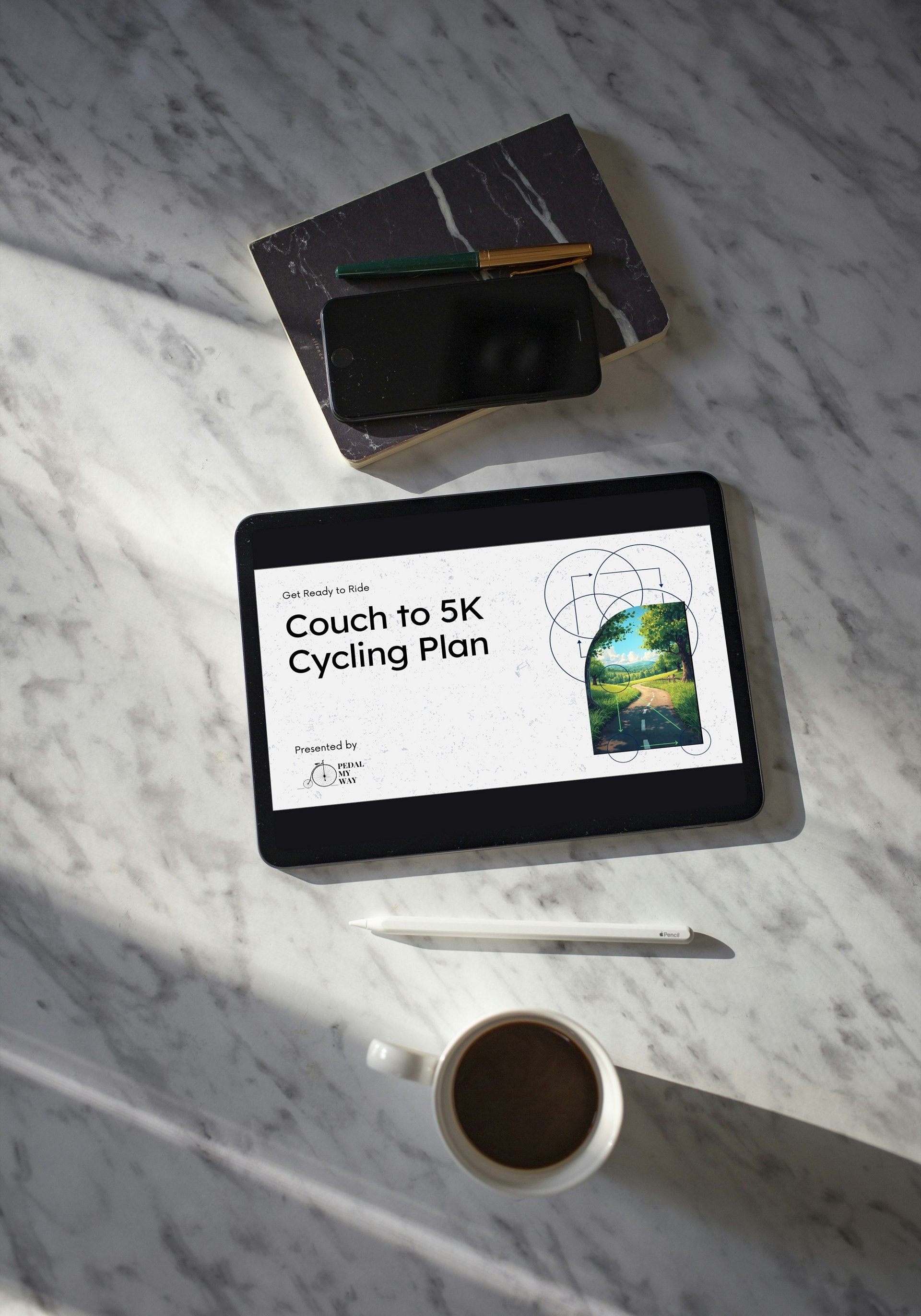 Couch to 5K Cycling Plan product image (2)