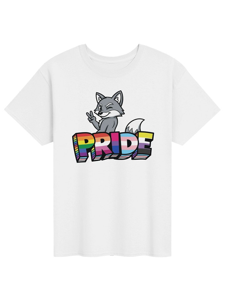 Happy Go Pride - Multiflag - Adult T product image (1)