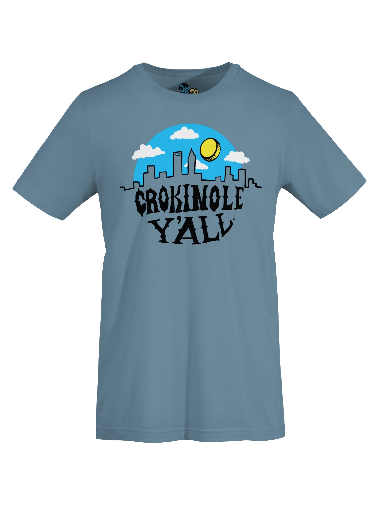 Crokinole Y'all product image (2)
