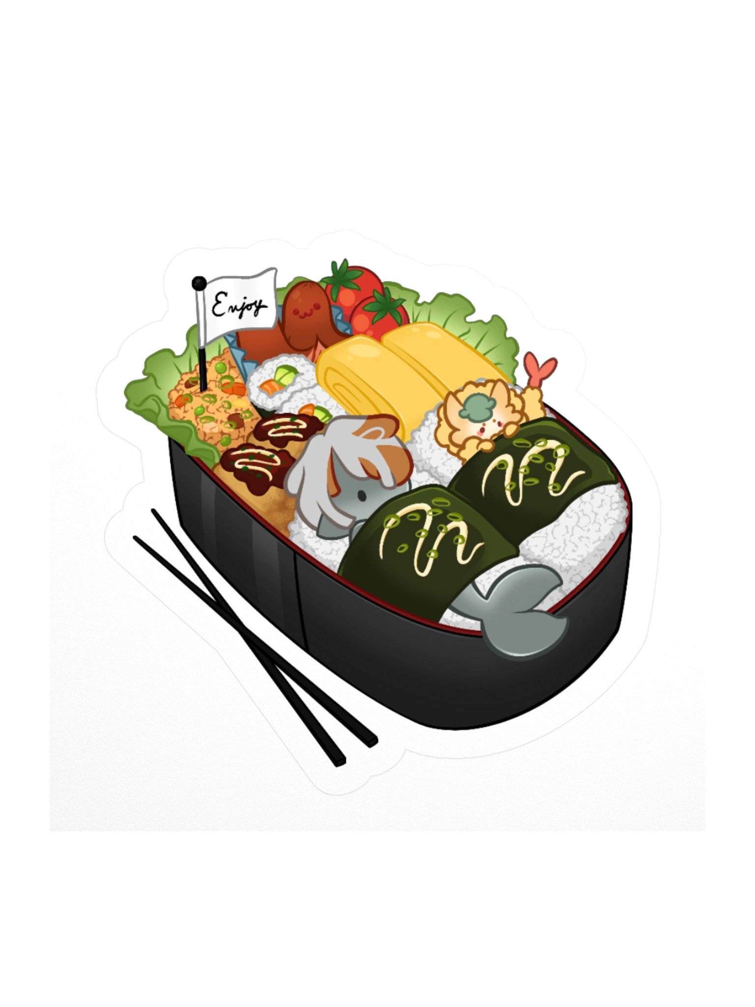 Bento Cuties product image (1)