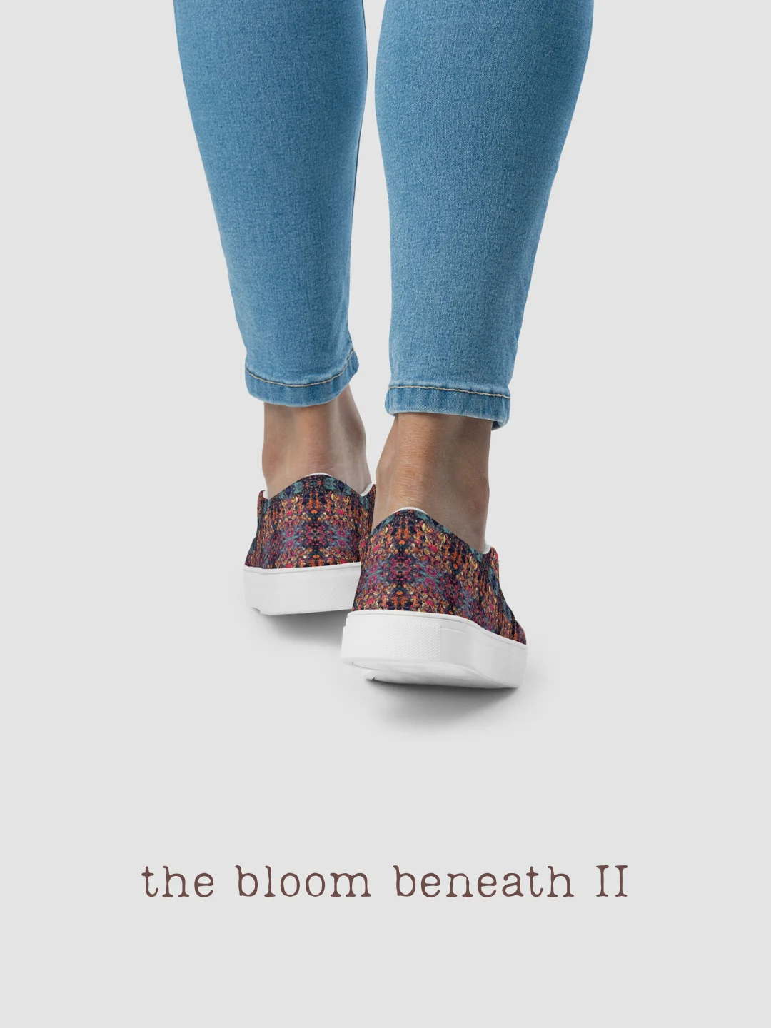 THE BLOOM BENEATH II (Woman's shoes) product image (1)