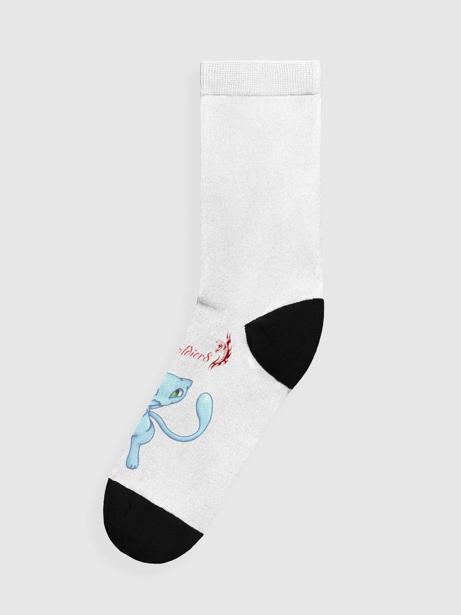 EcoArt Crew Socks product image (1)