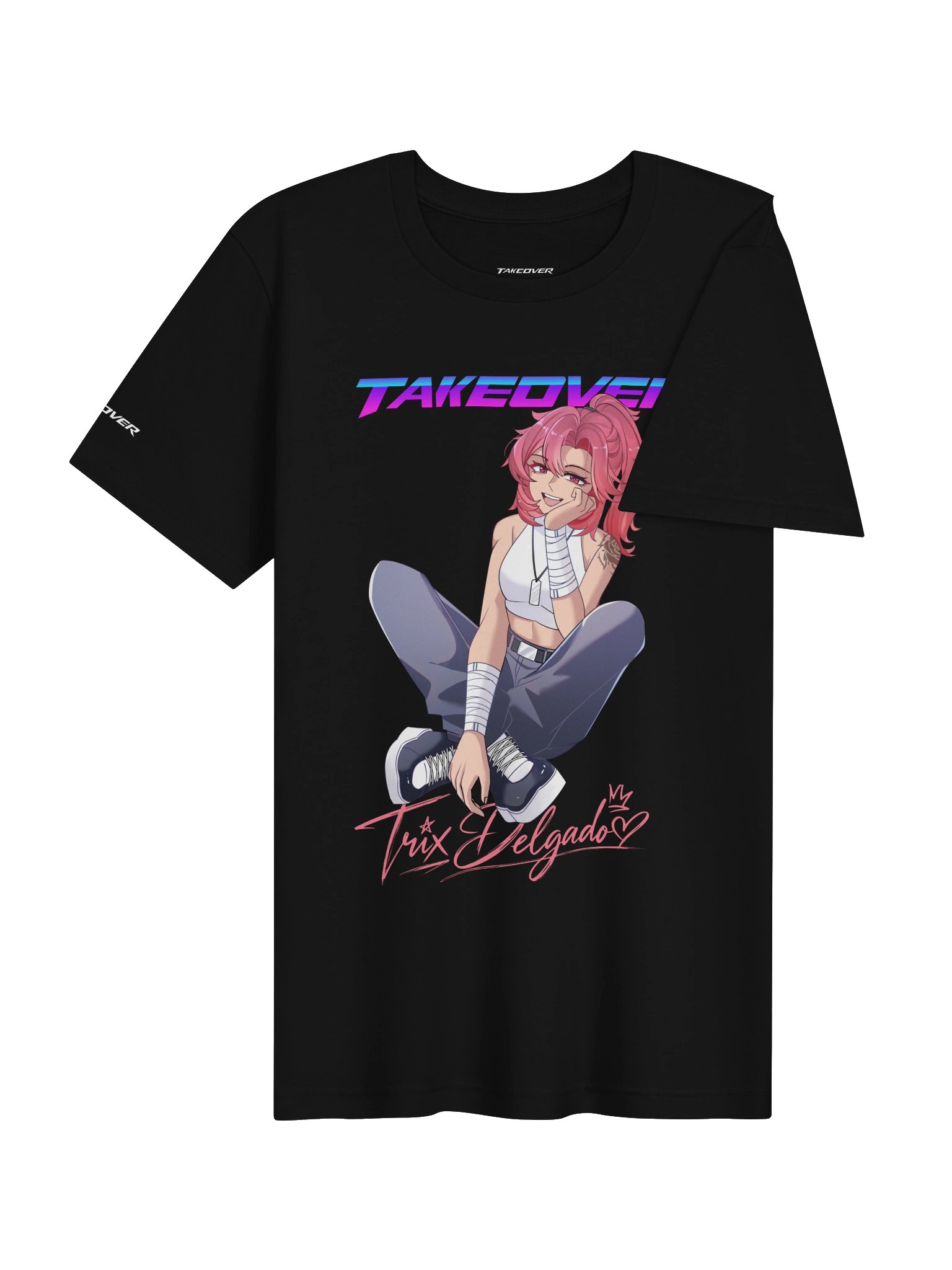 Takeover: Trix Delgado product image (4)