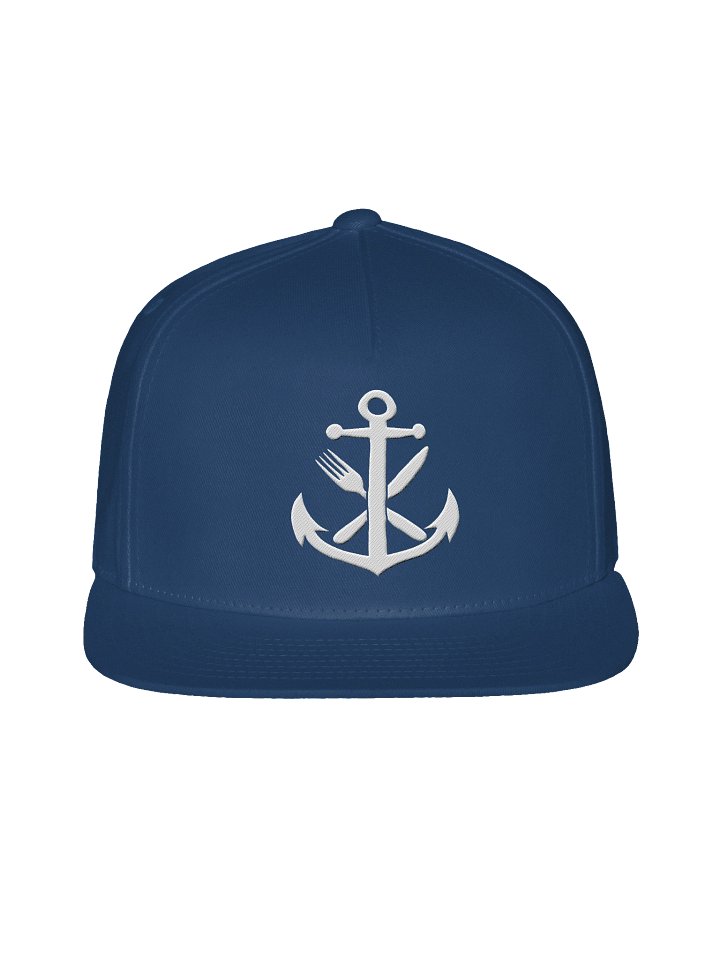 Snacktime Snapback Cap product image (1)