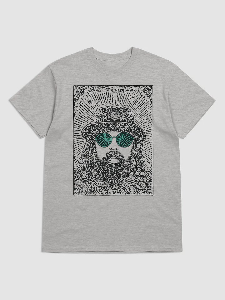 Ruby Da Cherry Visionary Green Glasses Abstract T-Shirt product image (1)