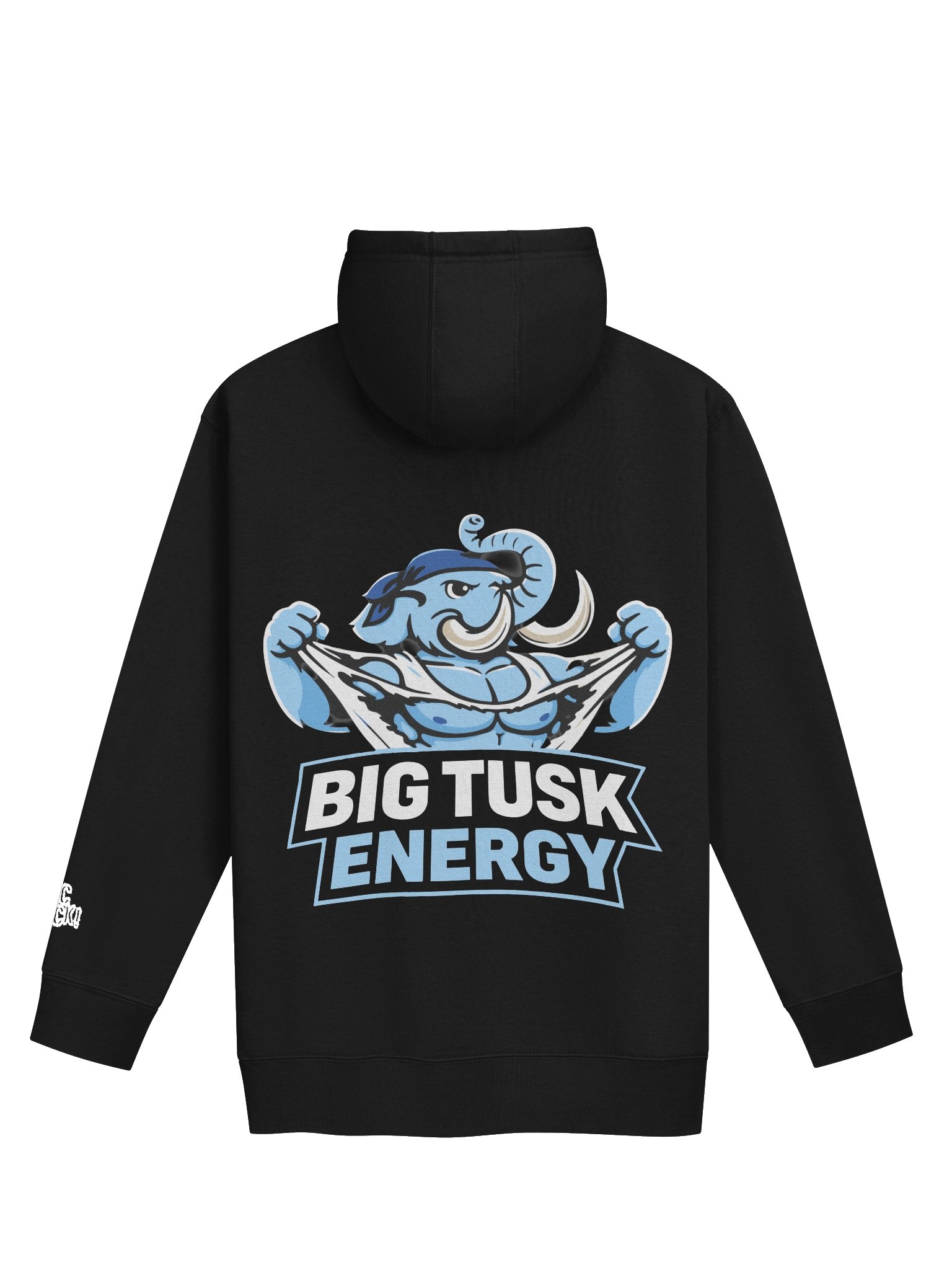 Tuskamania Main Event Hoodie product image (2)