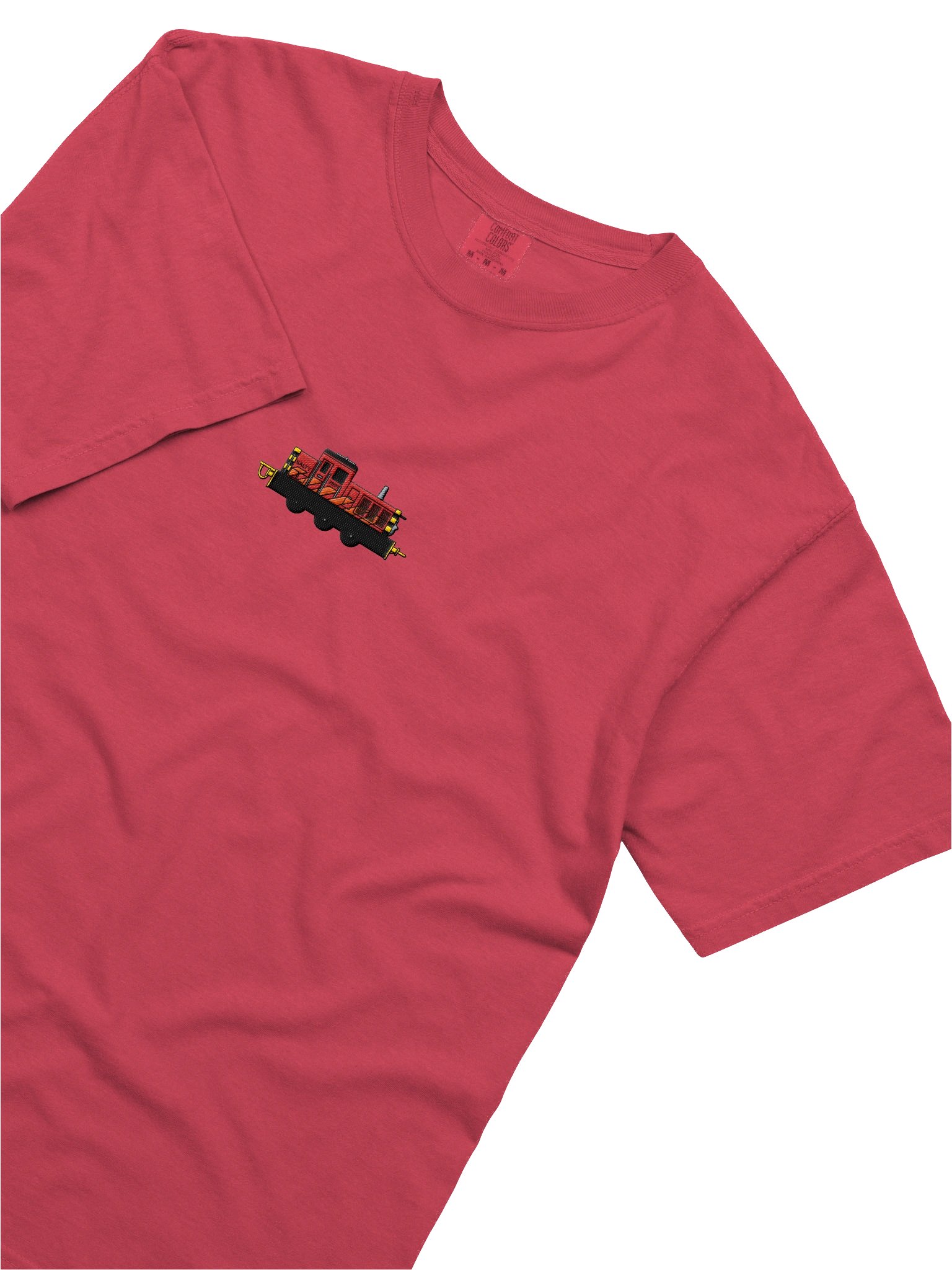 Salty Embroidered Shirt product image (3)