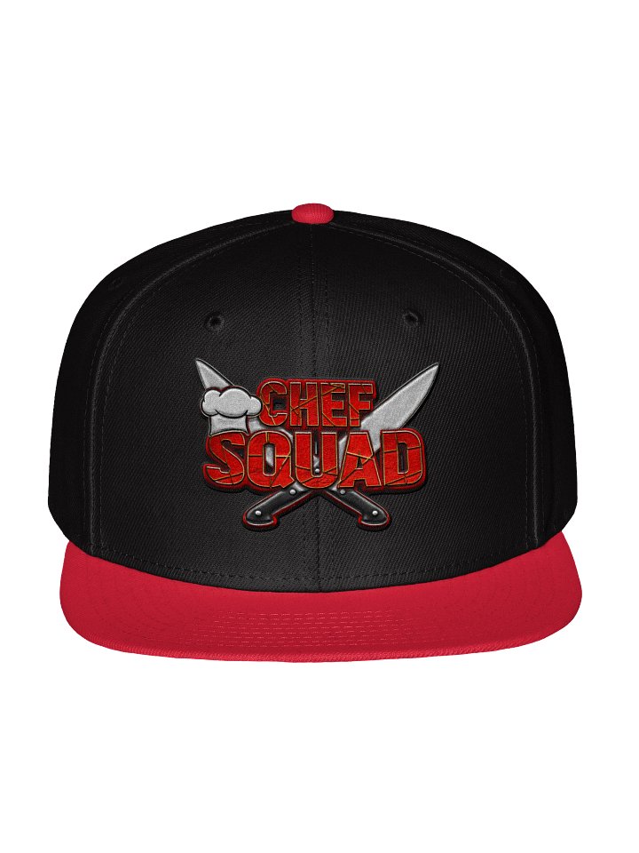 ChefSquad Hat Design #2 product image (8)