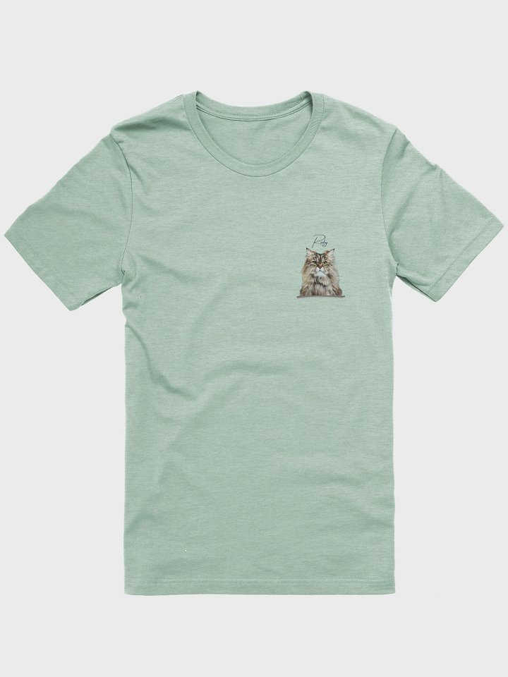 YOUR PERSIAN! / T-SHIRT WITH PERSONALIZED NAME / DIGITAL ART III product image (2)