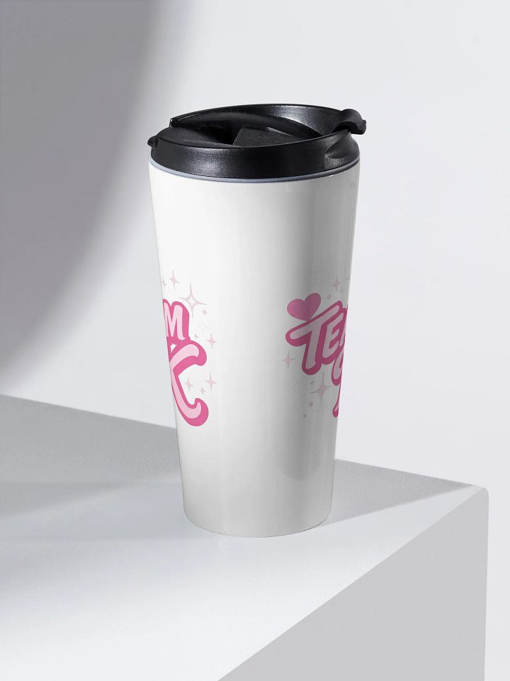 K's WORLD Stainless Steel Travel Mug product image (2)