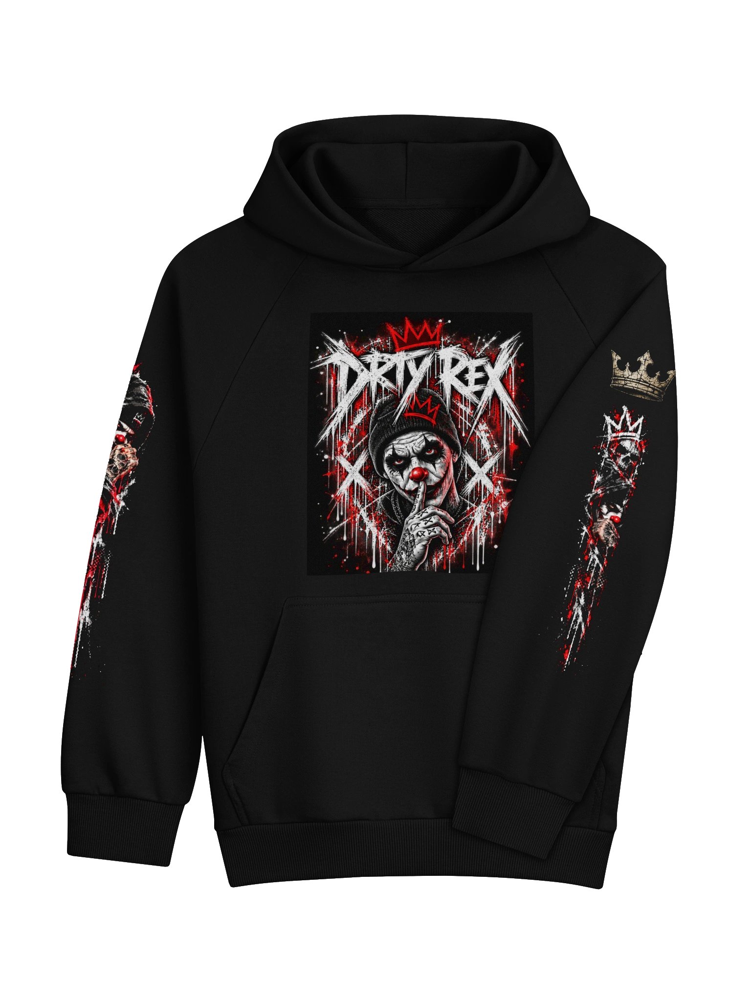 DRTY REX Signature Hoodie product image (4)