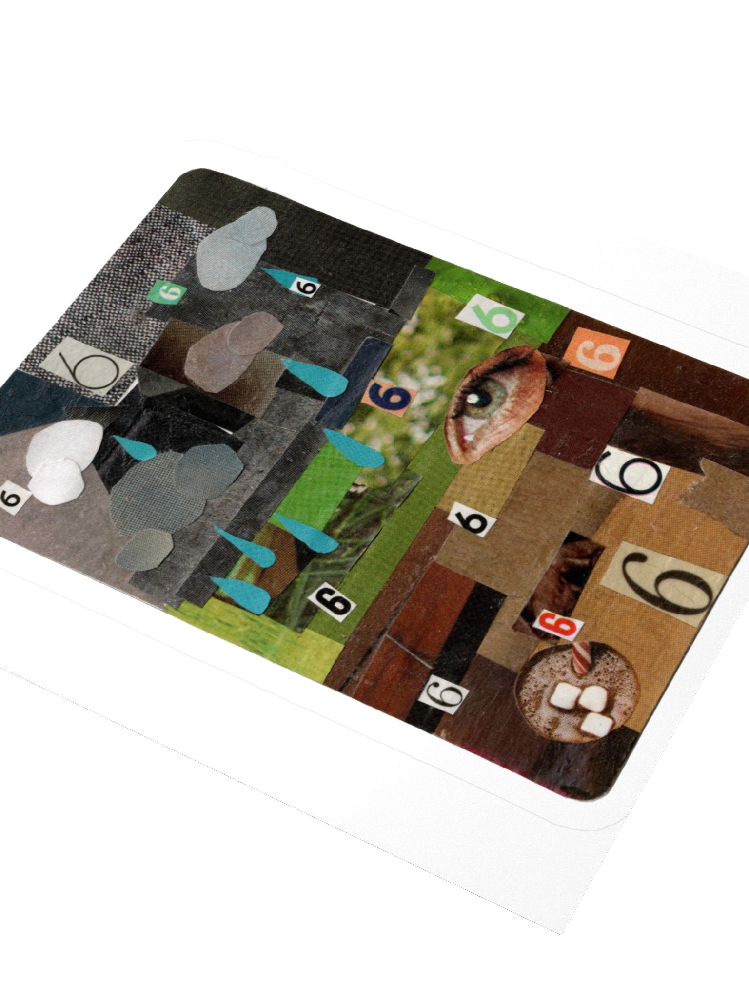 Deck'd Out Slaps - 6 of Clubs product image (3)
