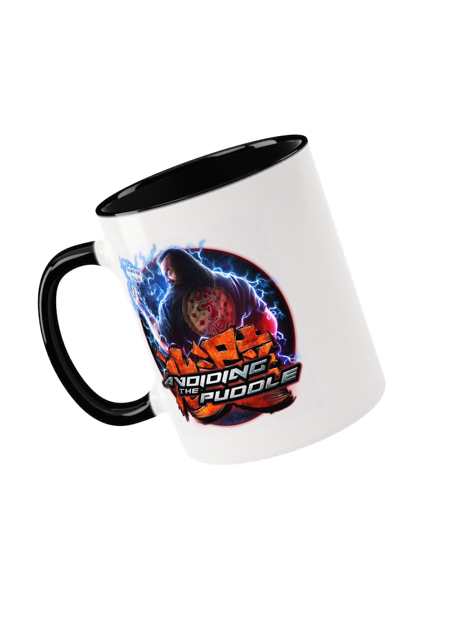 Lightning Aris Mug product image (3)