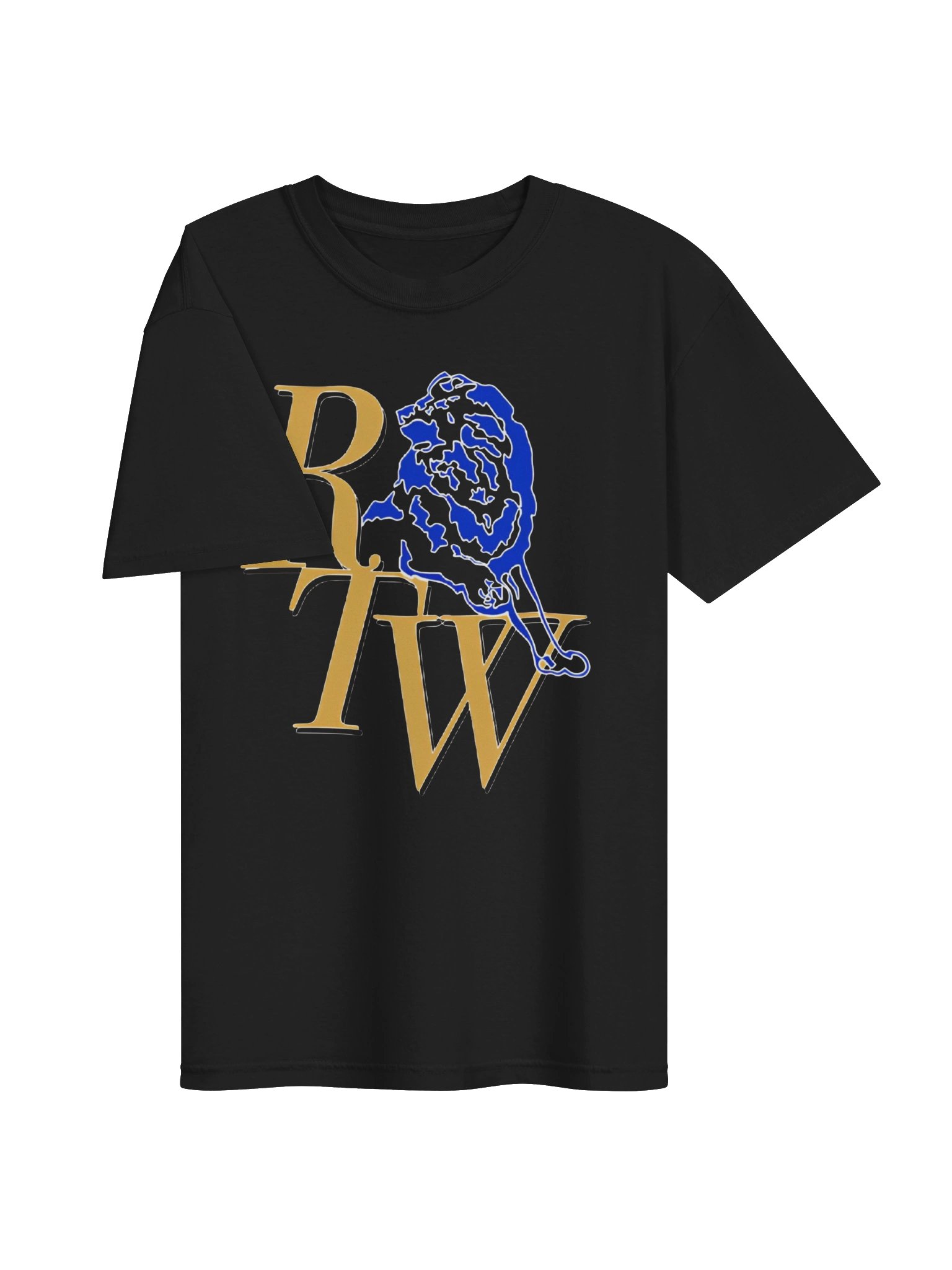 Corteiz Lion T-Shirt – Black product image (3)
