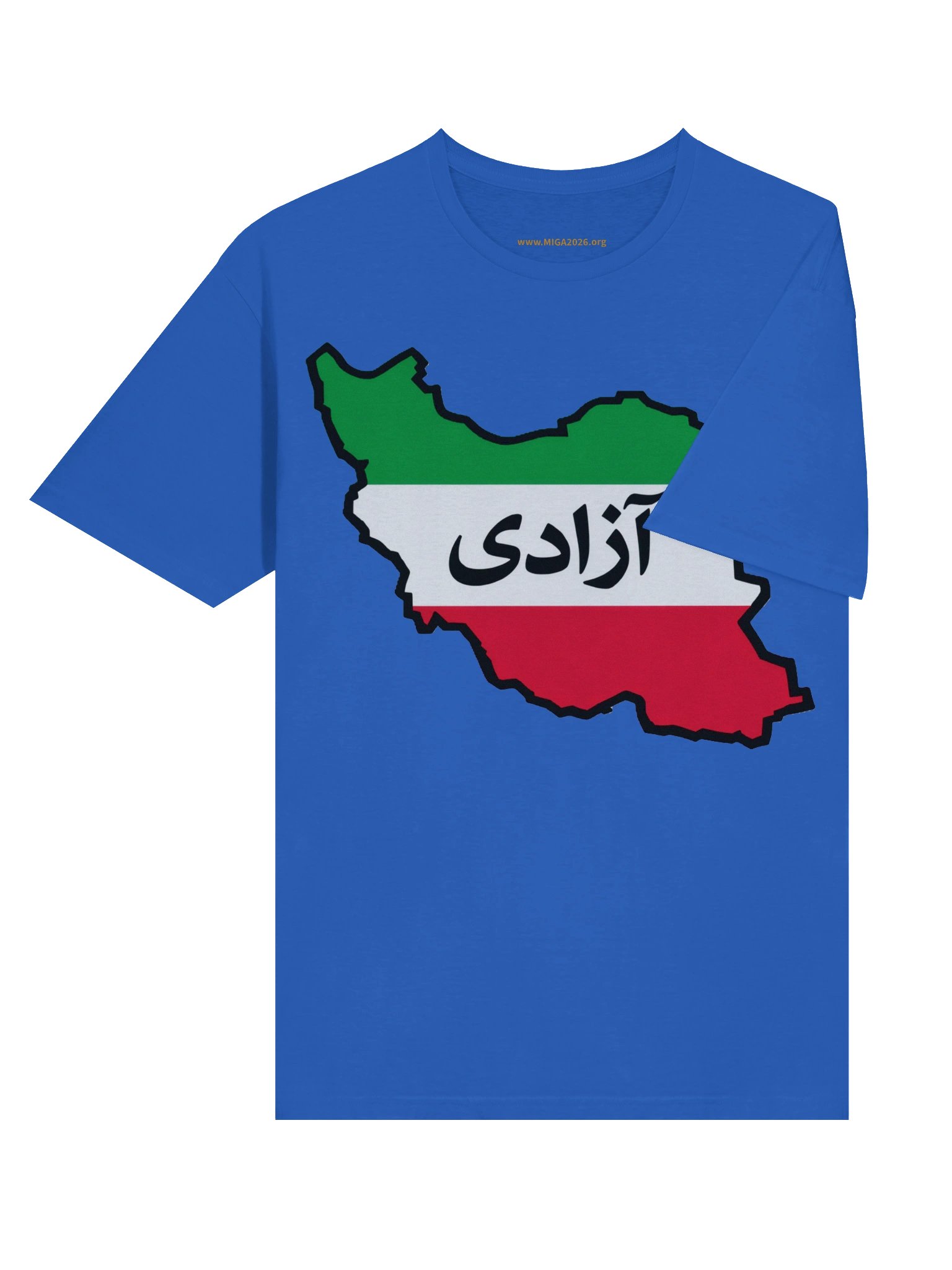 Freedom Map Unisex Shirt product image (20)