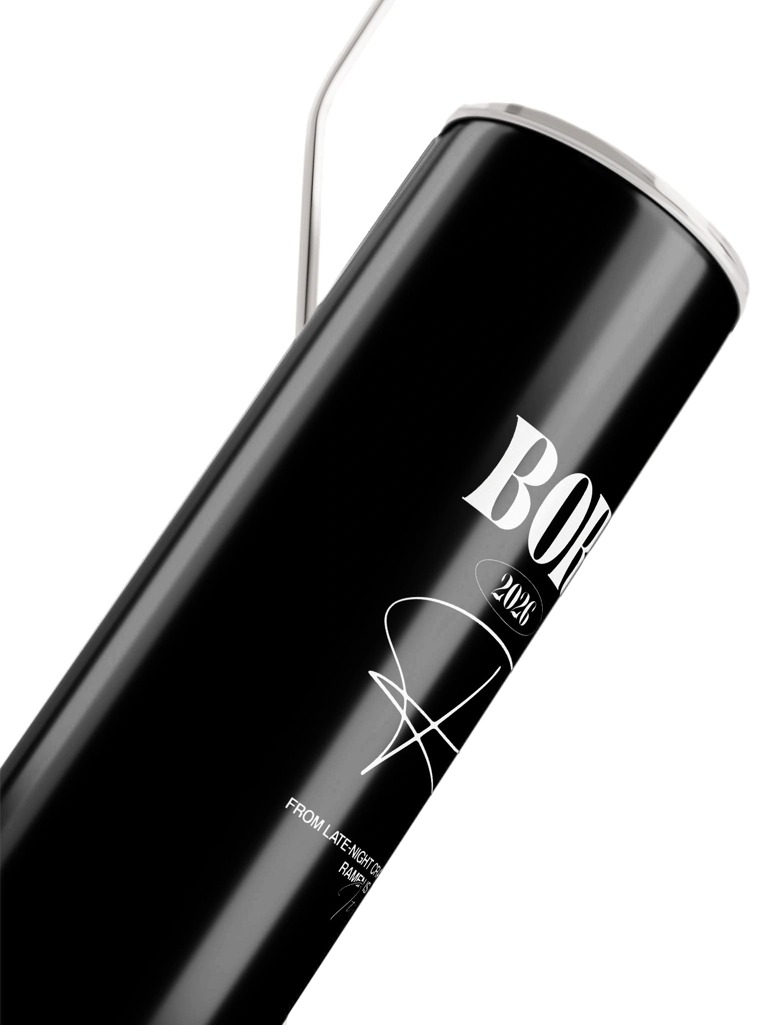 Typography Insulated Tumbler product image (4)