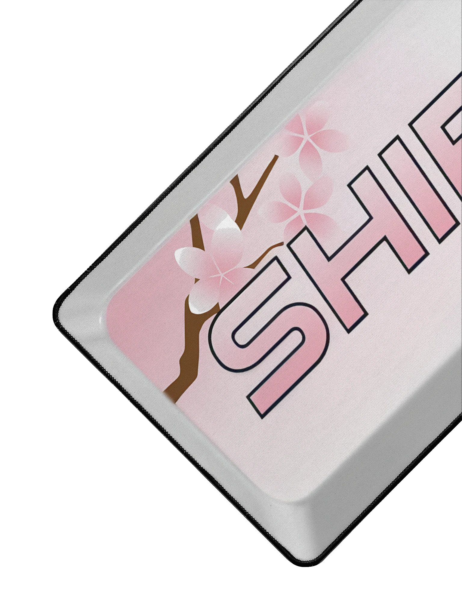 Blossom Shift Key Mousepad product image (3)