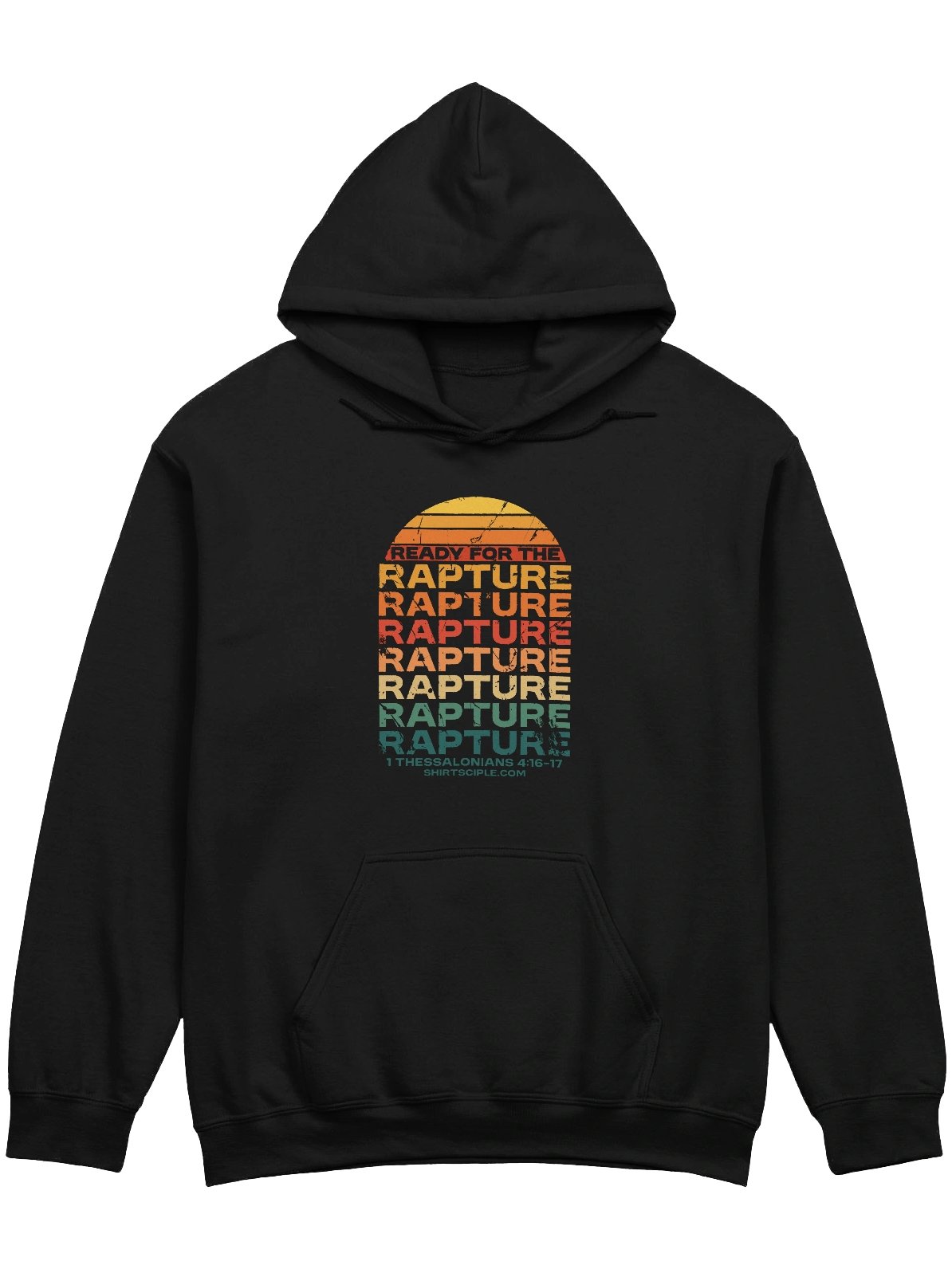 Ready For The Rapture Hoodie product image (1)