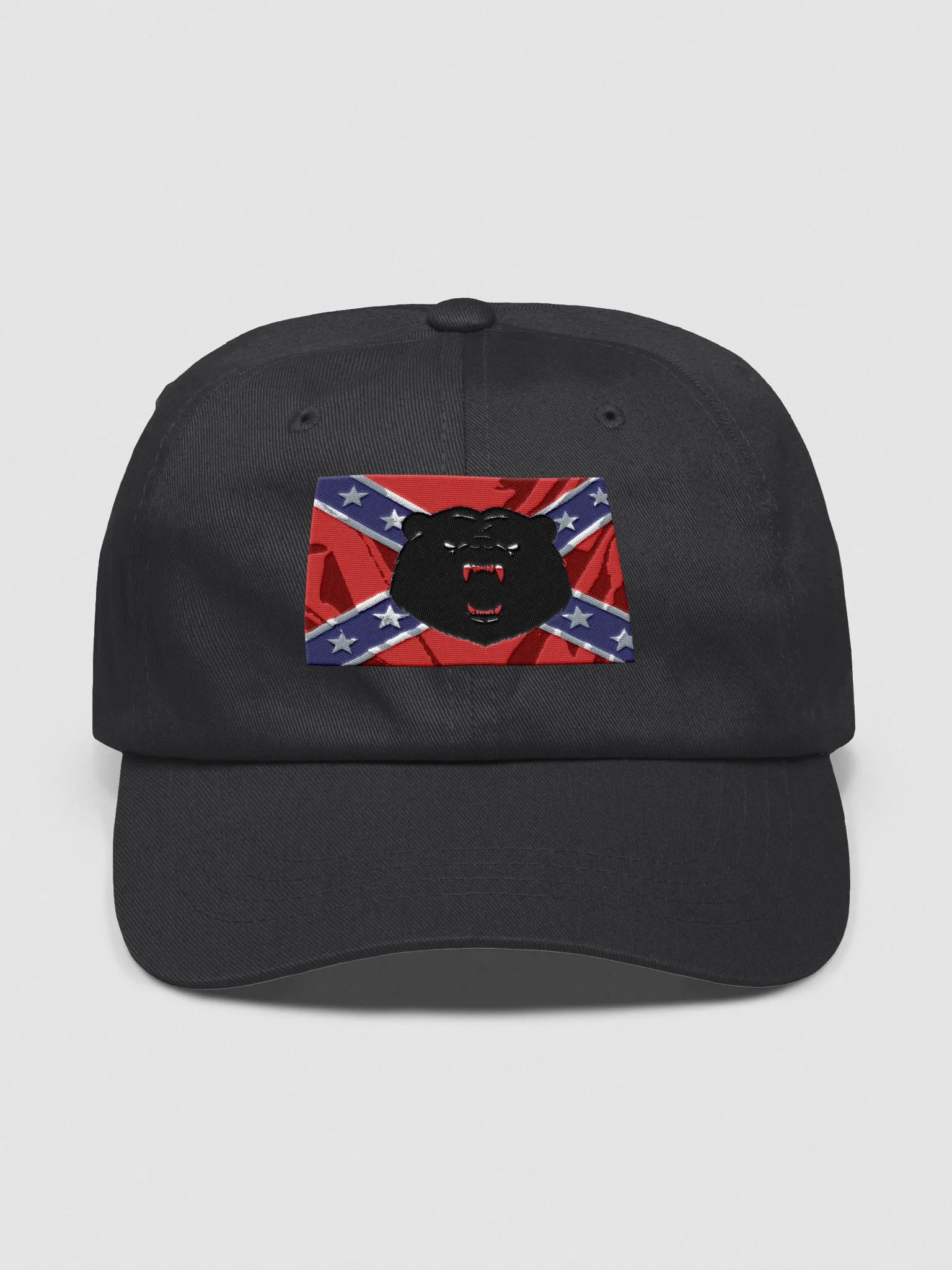 Bears Den Logo Hat product image (1)