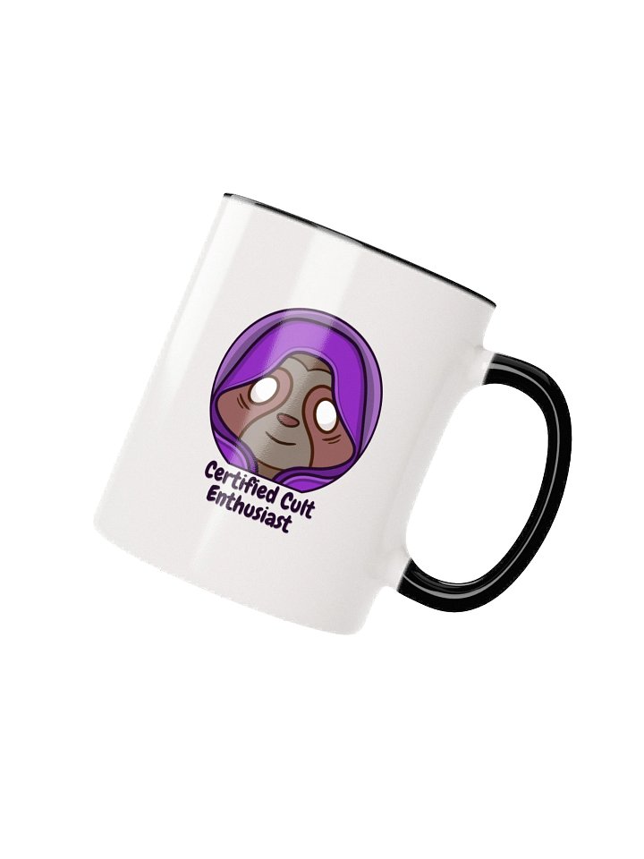 Certified Cult Enthusiast - Mug product image (8)