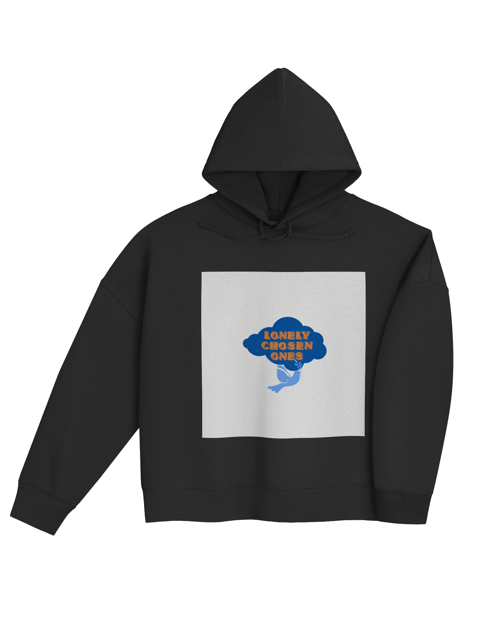 LONELY CHOSEN HOODIE (WOMEN) product image (4)