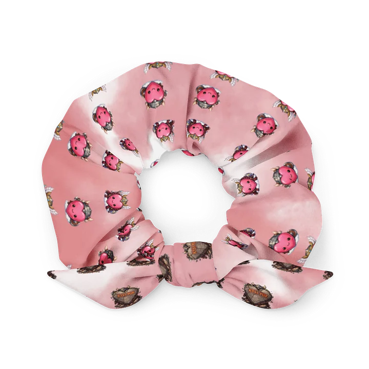 Valkyries & Valhalla All-Over Print Scrunchie product image (1)