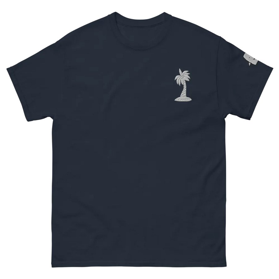 Chirp Embroidered T-shirt product image (3)