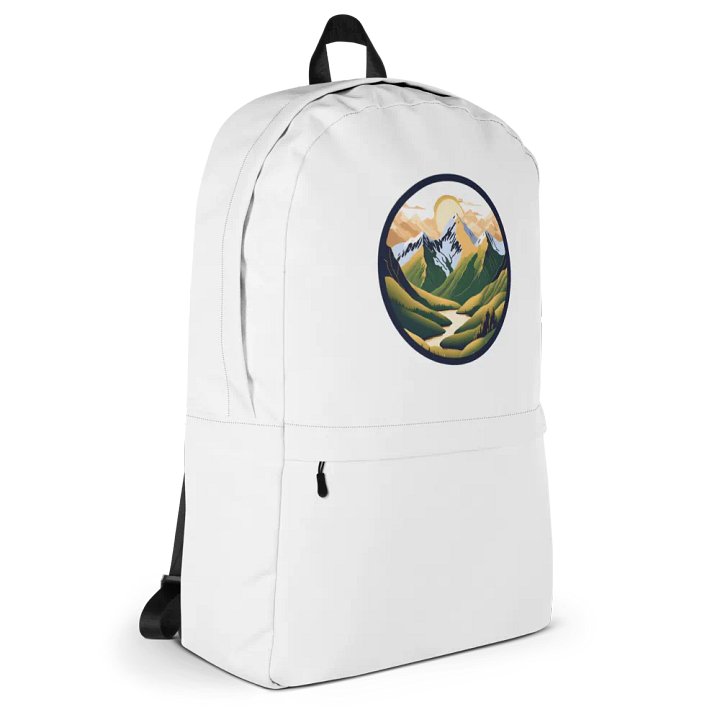 Mountain 2 - Backpack product image (1)