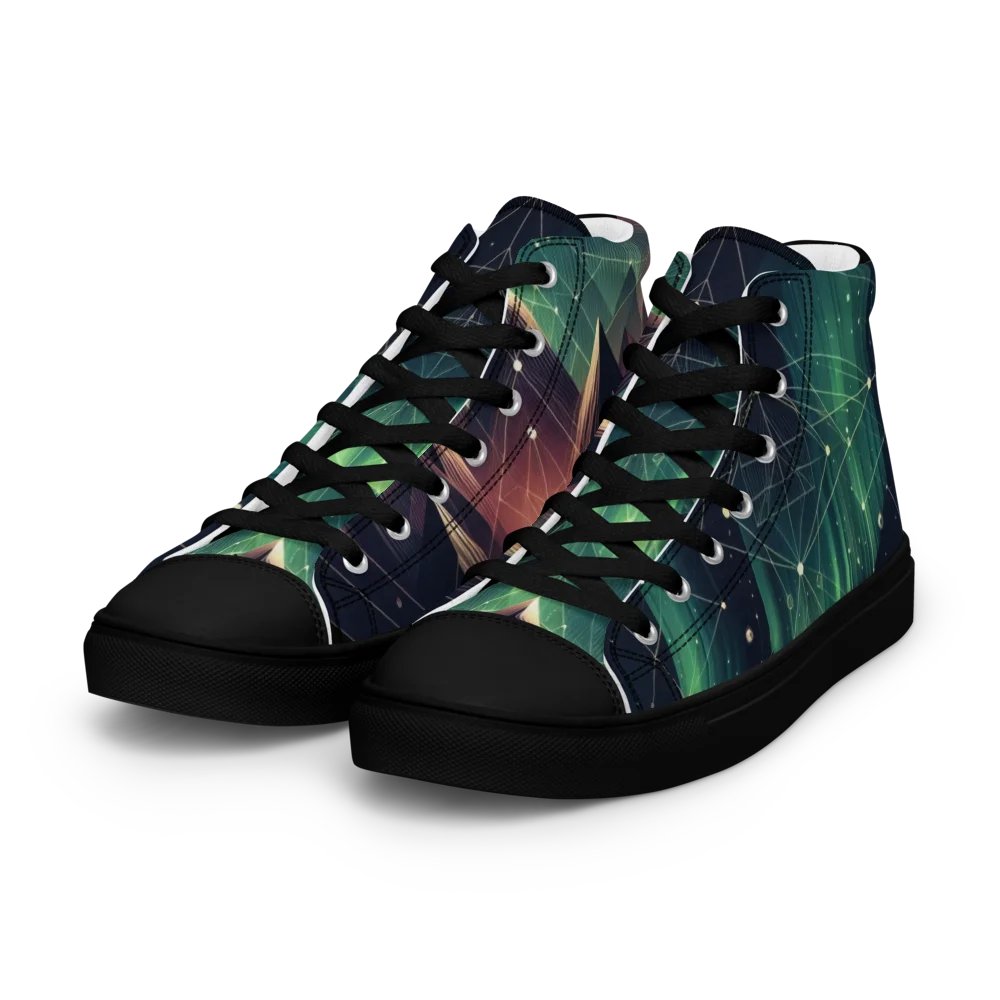 Aurora Summit High Tops product image (6)