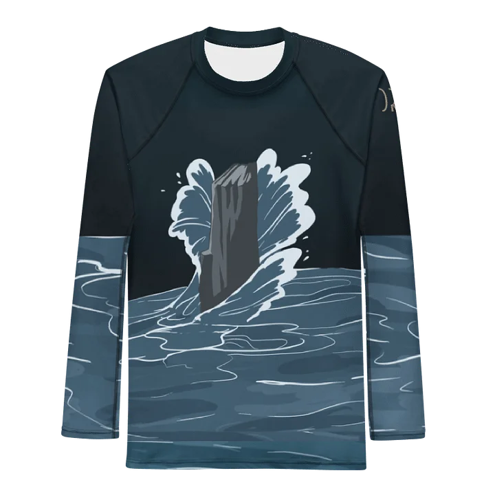 DRENGR Ocean Rash Guard product image (1)