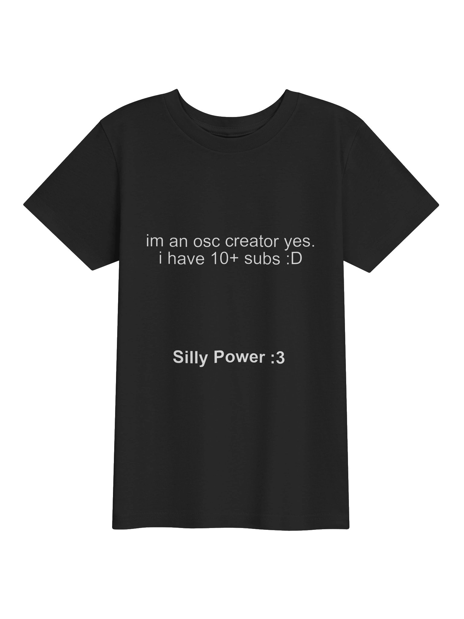OSC Creator? Shirt product image (1)