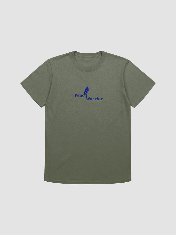 Feathered Pencil Warrior T-Shirt product image (1)
