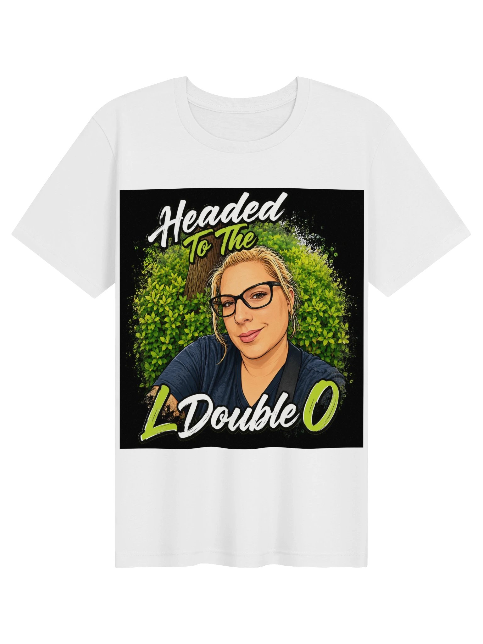 Headed to the L Double O T-Shirt product image (1)