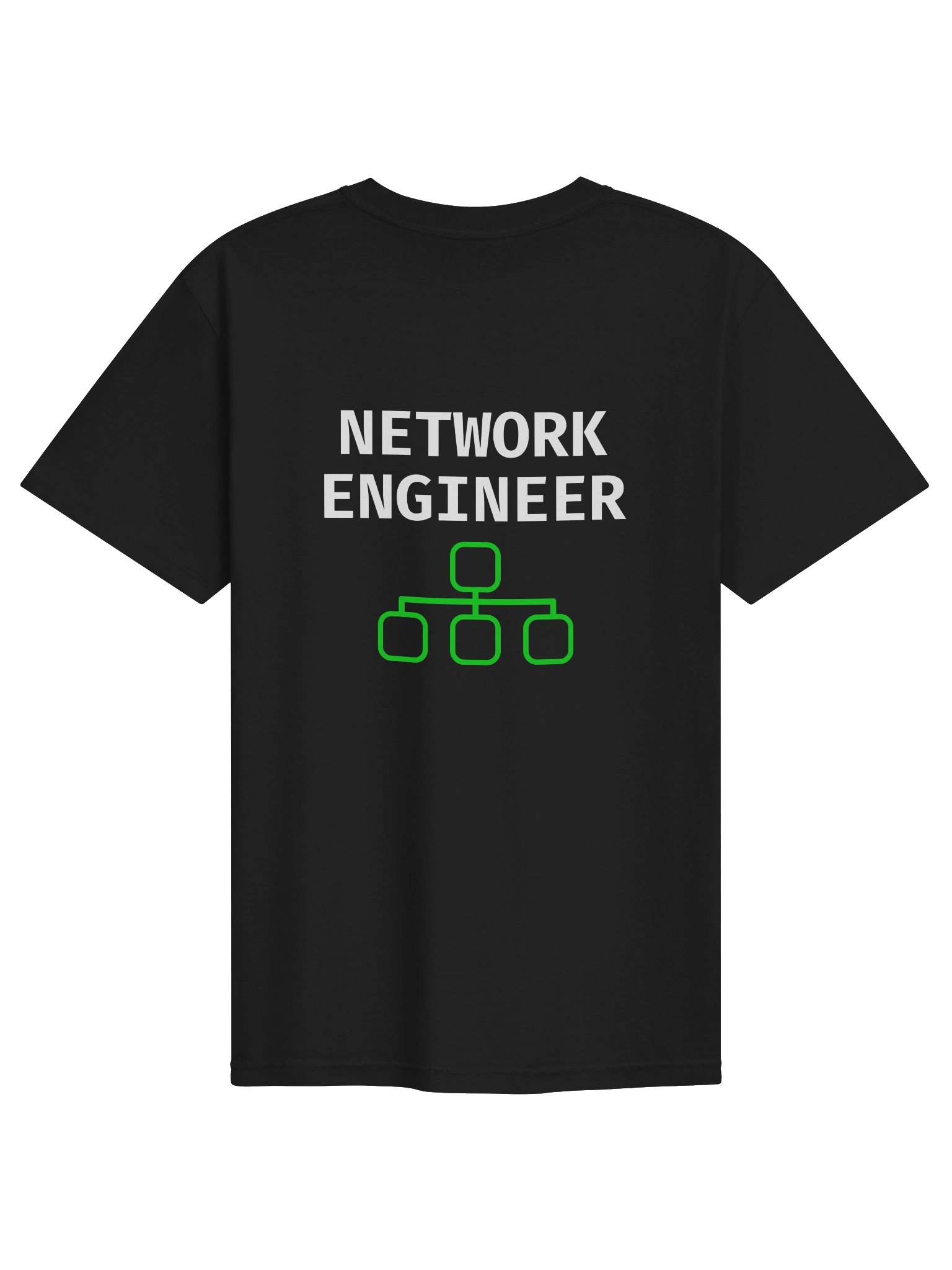 Null0 T shirt product image (2)