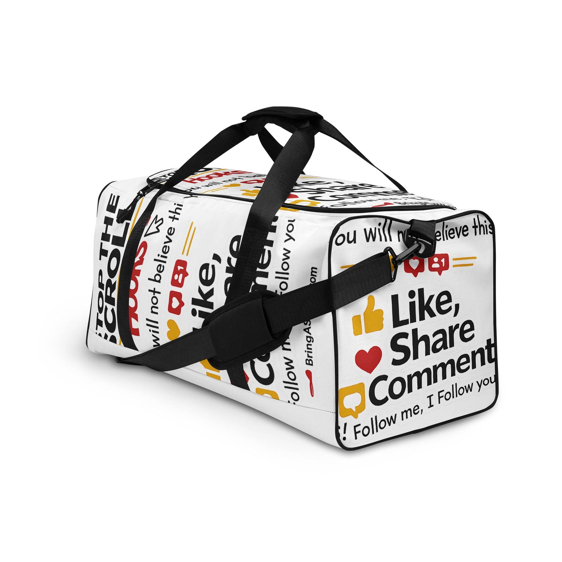 Engagement Duffle Bag product image (3)