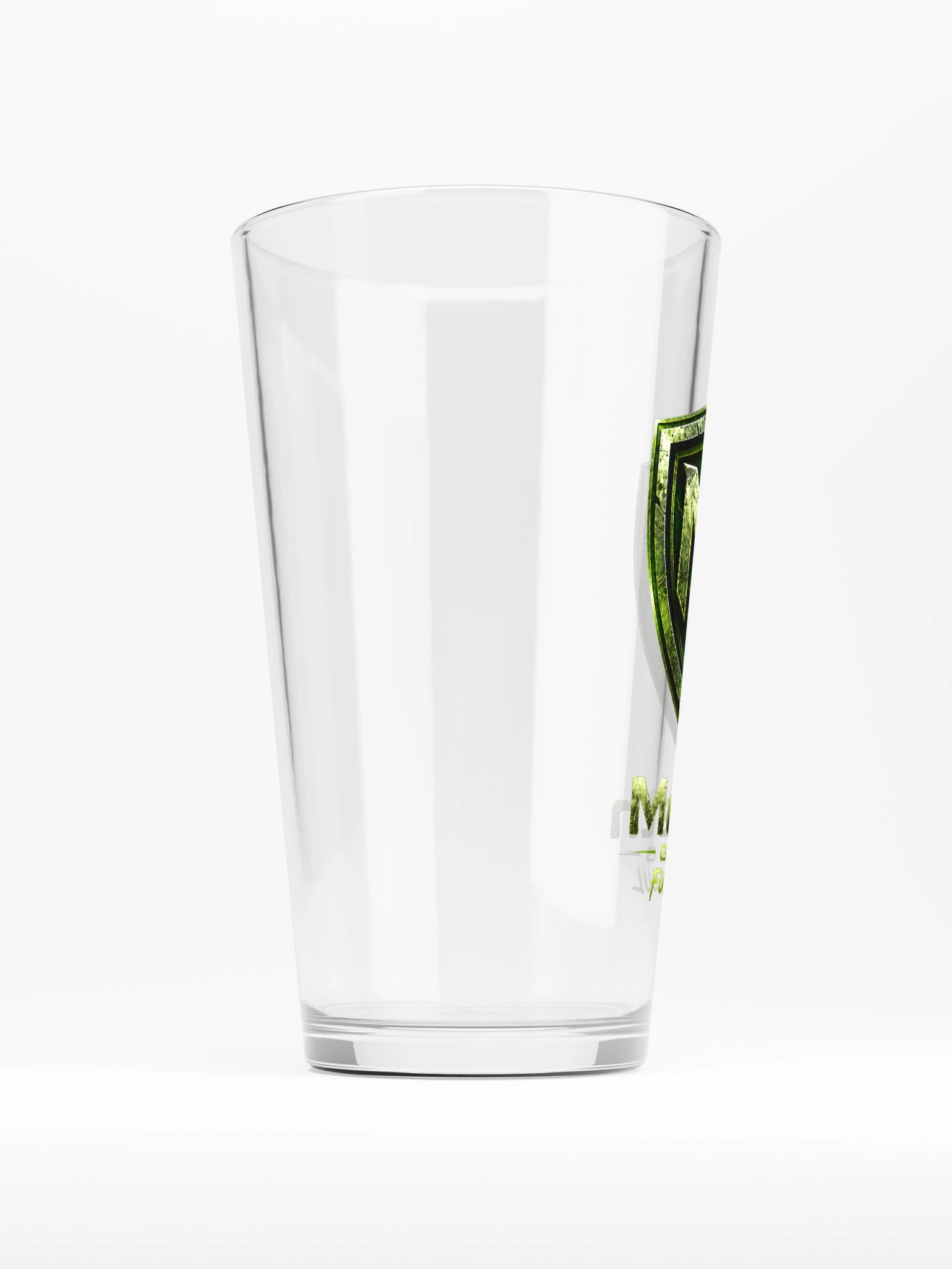 Horde Ready Pint Glass product image (2)