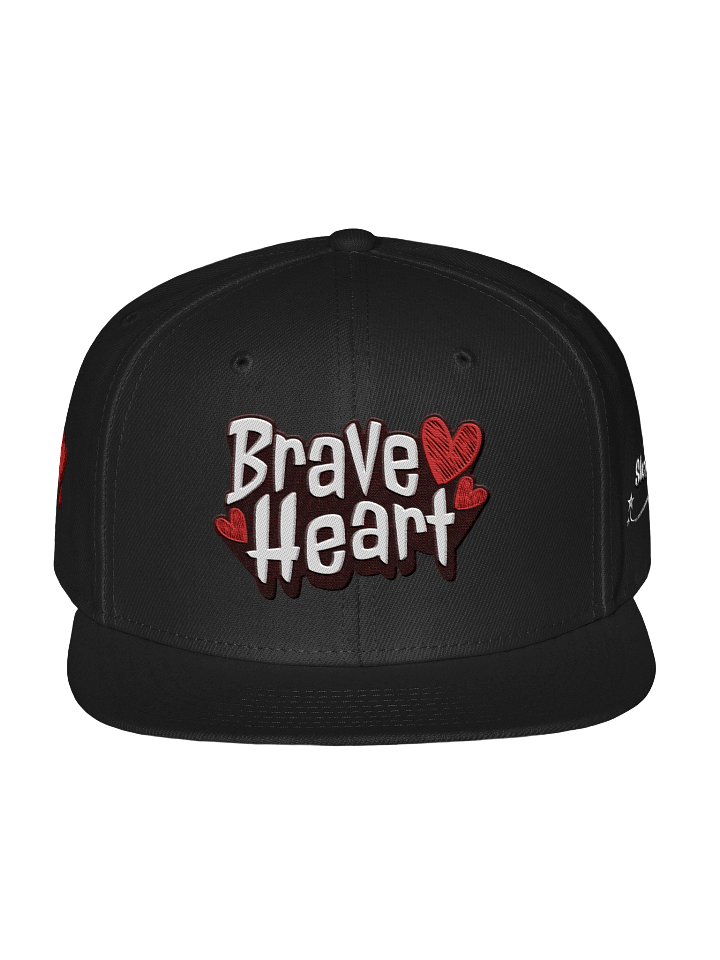 Brave Heart Snapback product image (5)