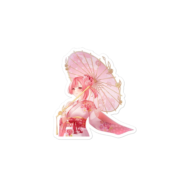Pinknaza Sticker product image (2)