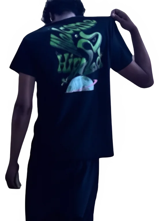 Welcome 2 HippieLand Tee product image (5)