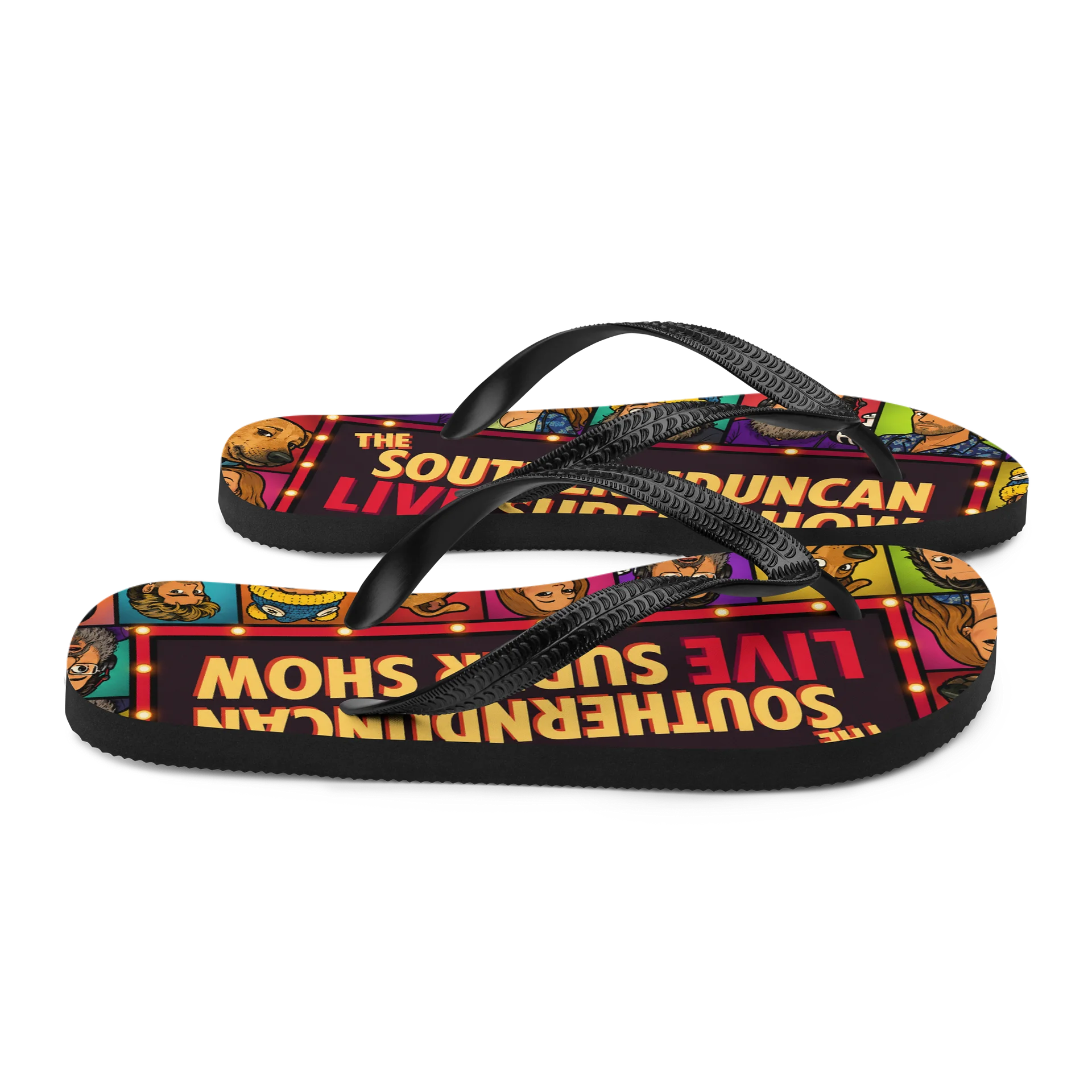 Duncan Did It Thongs product image (6)