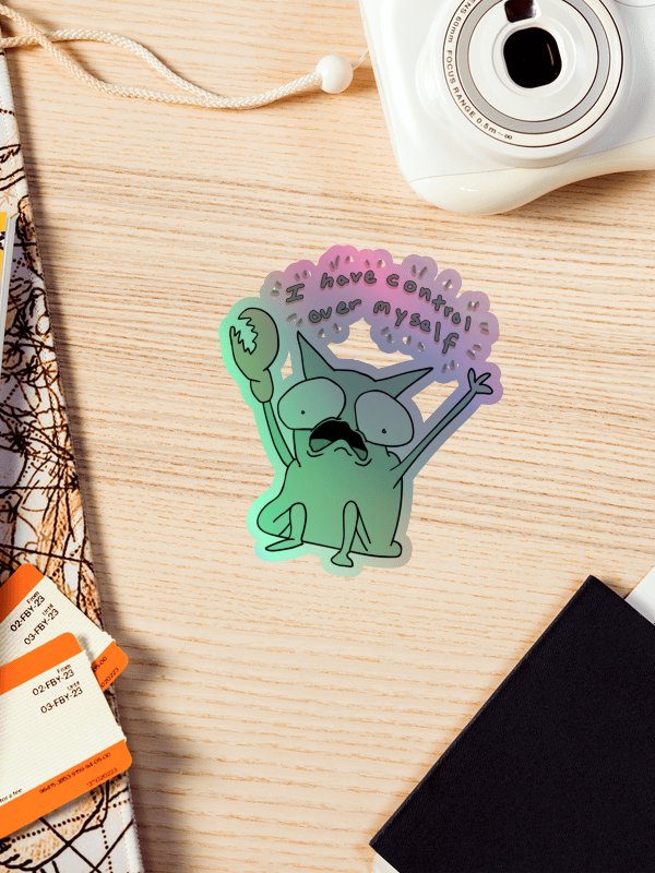 I have control over myself product image (4)