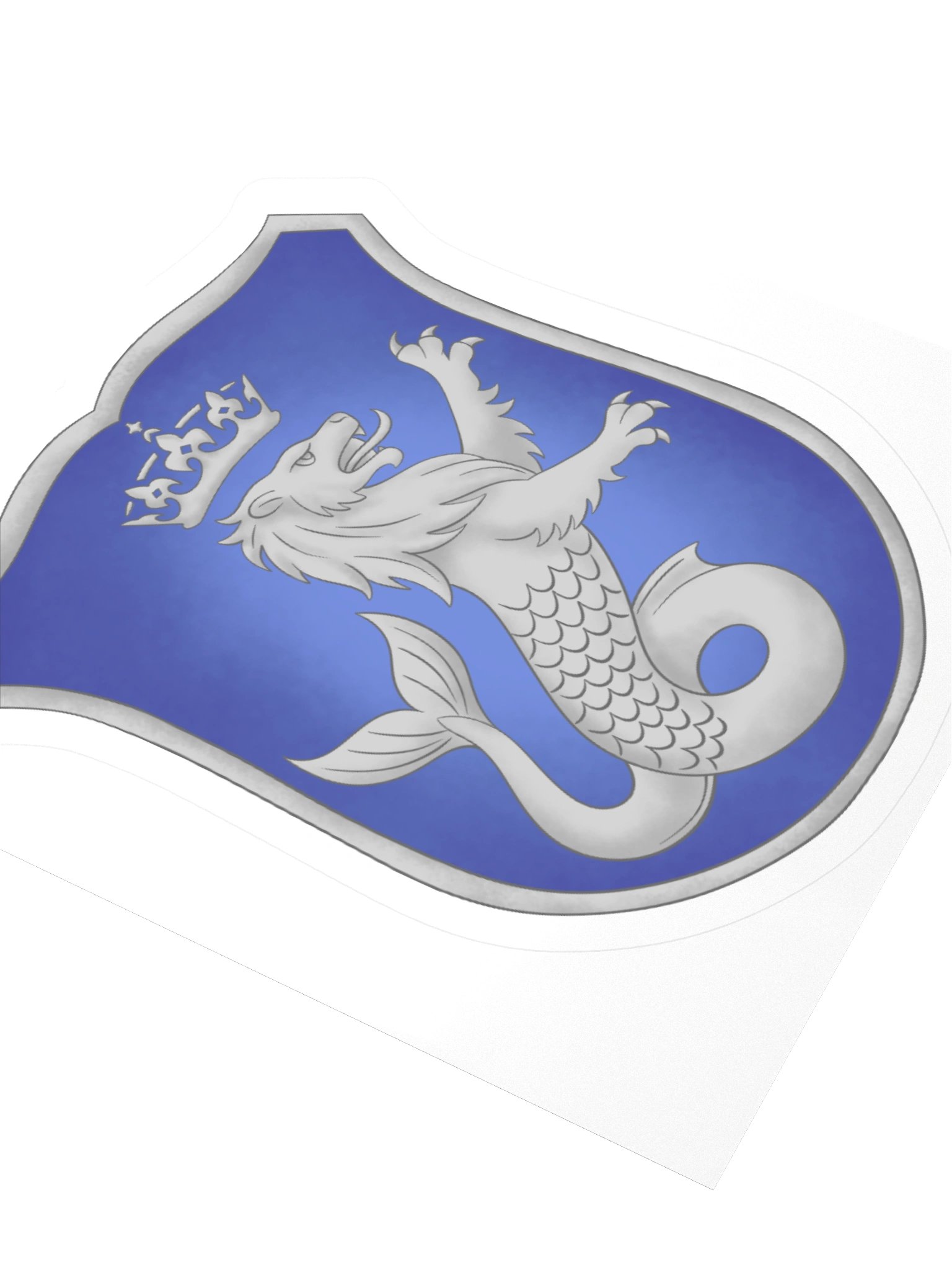 Court of Power Sticker product image (3)