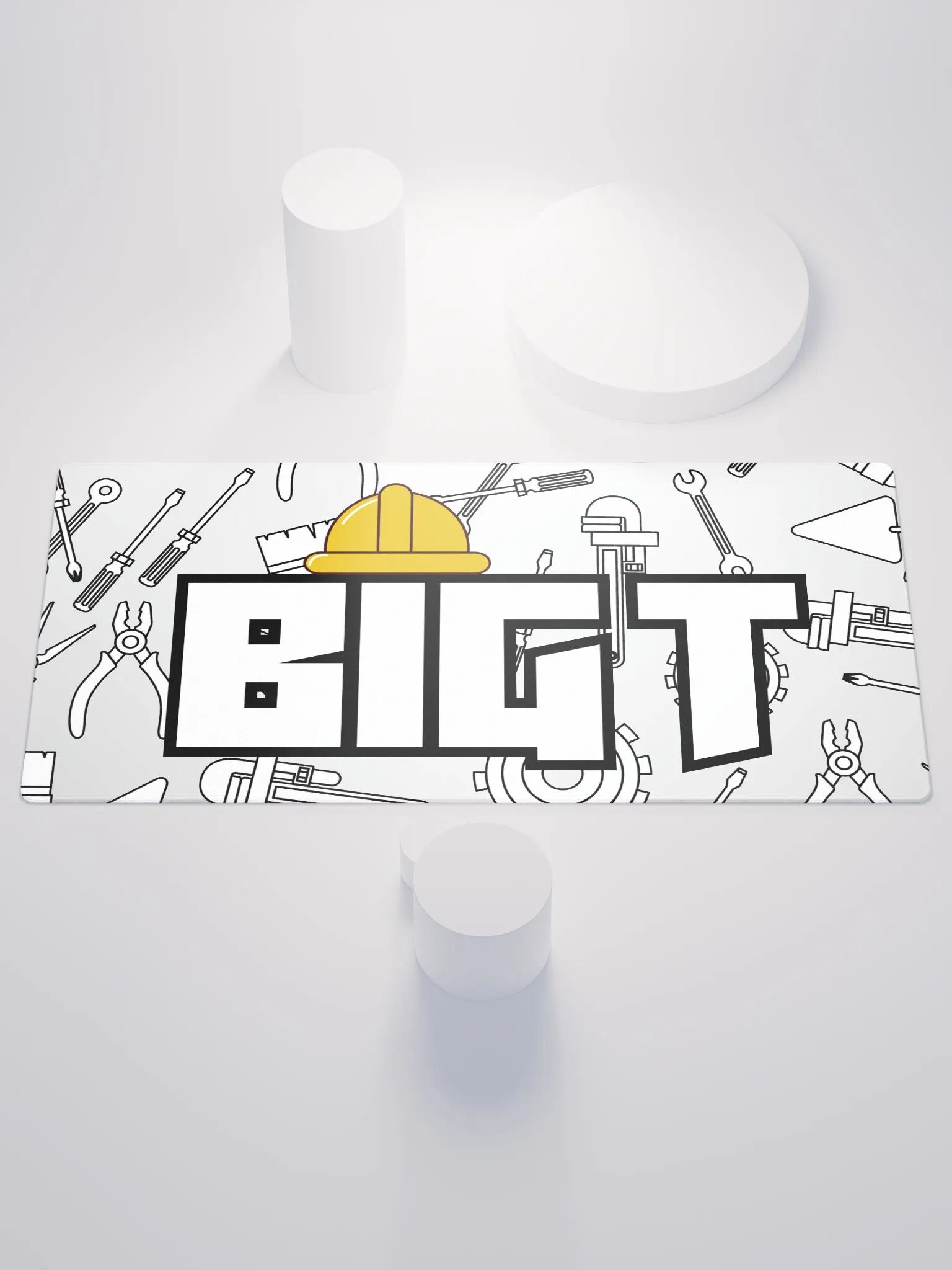 Big T Mousepad product image (1)