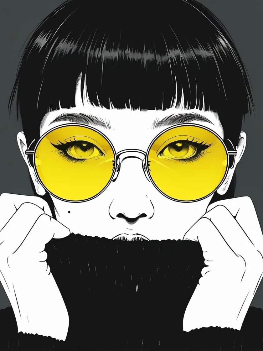 Graphic Visionary Framed Poster product image (1)