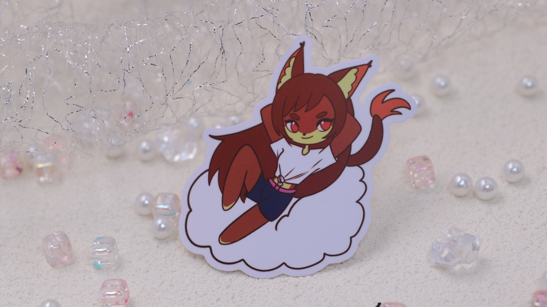 Summer Fest 2025 Zenthea Summer Heat Sticker product image (6)