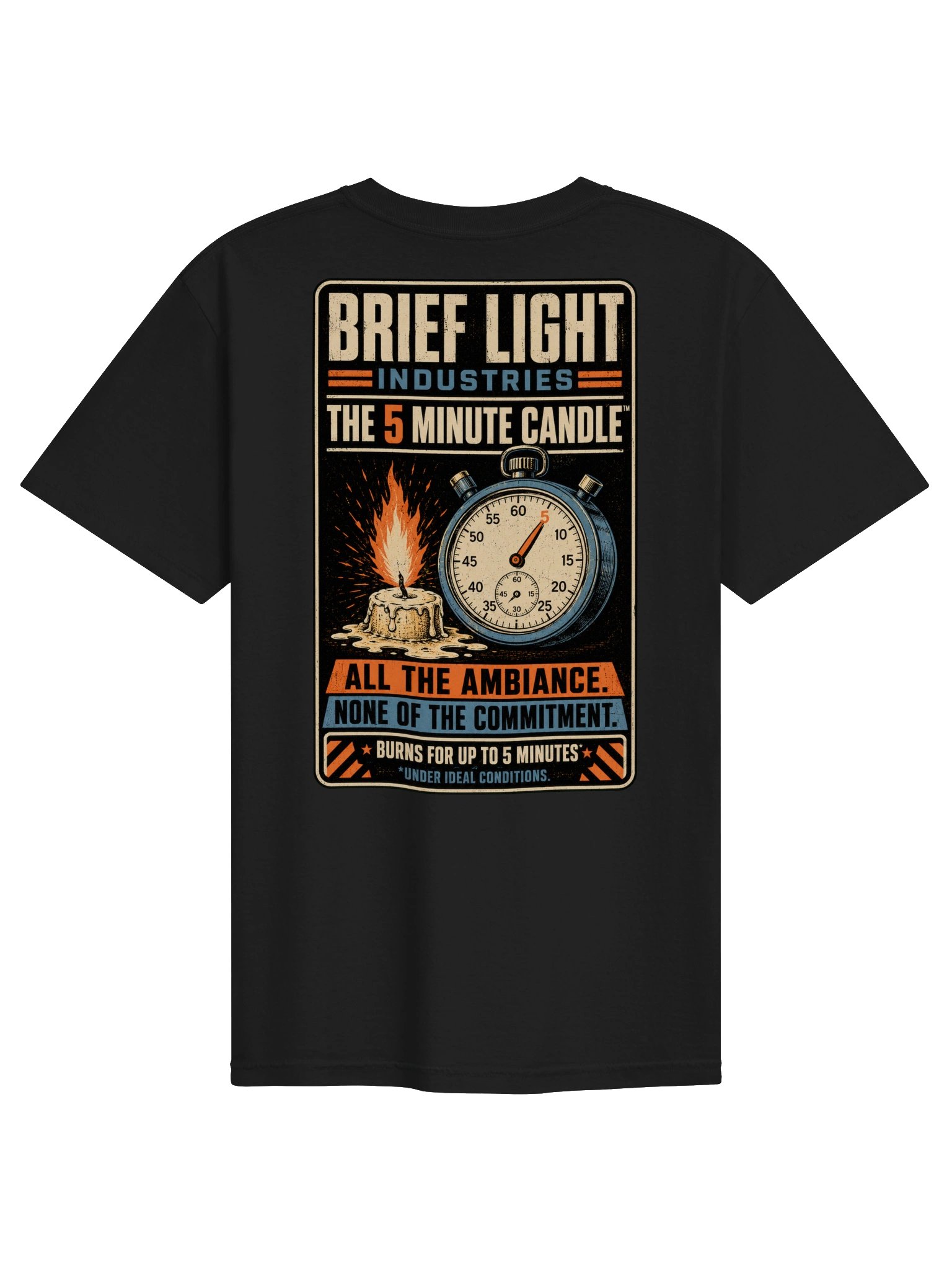 The 5 Minute Candle™ product image (2)