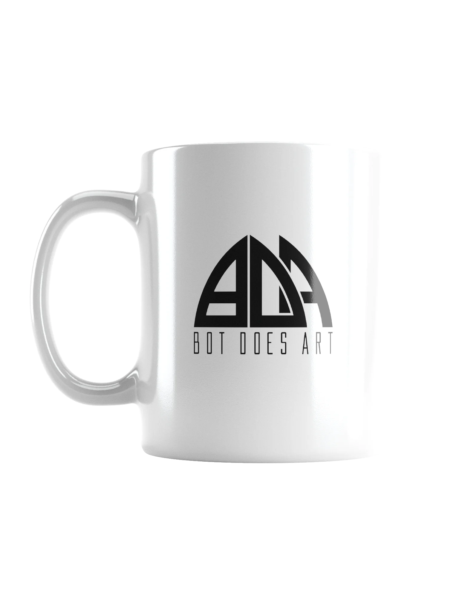 White Mug product image (1)