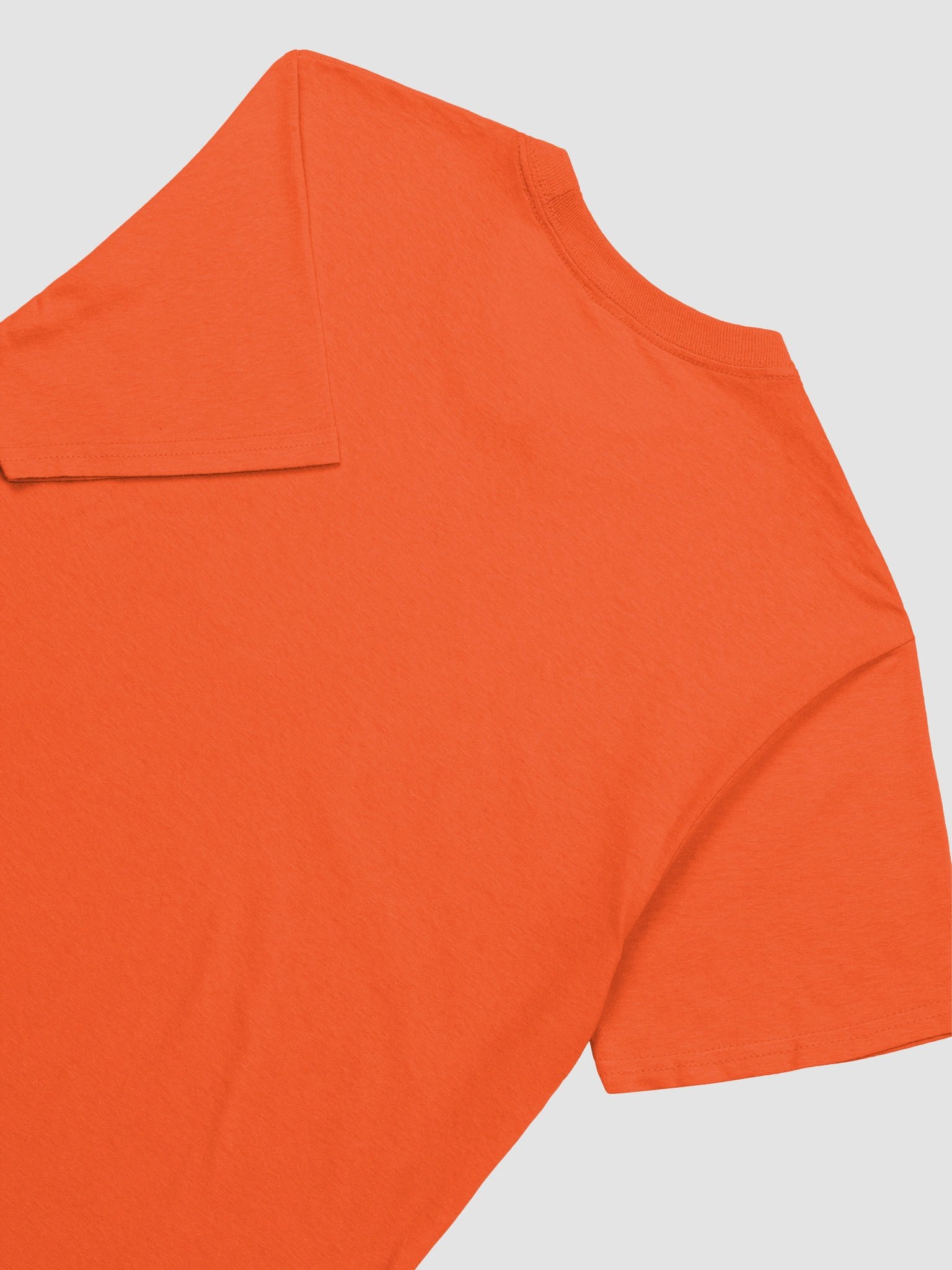 Orange Camp Half Blood T Shirt product image (4)